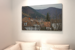 Picture of European Mountain side hanging the wall